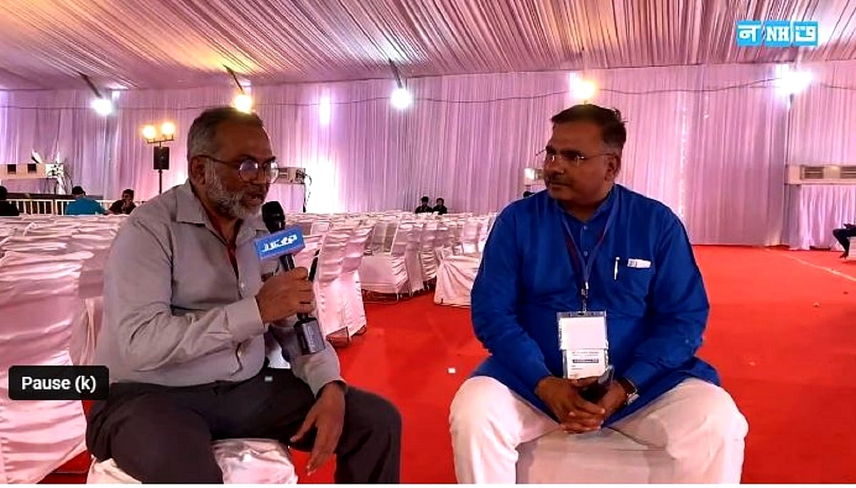 کانگریس بی جے پی کی طرح نہیں جو ہمیشہ انتخابی موڈ میں رہتی ہے: الوک شرما