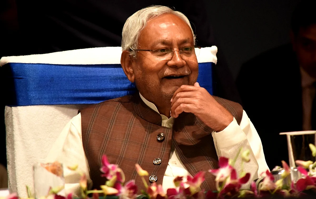 نتیش کے ’مَن‘ کا اندازہ مشکل ہی نہیں، ناممکن ہے... سرور احمد