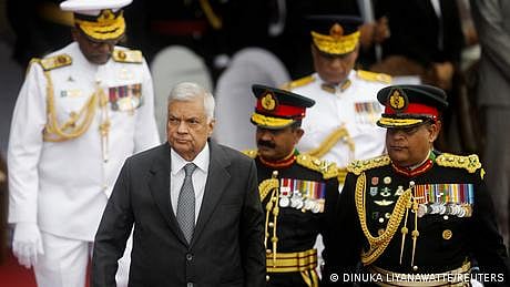 سری لنکا 2026ء تک دیوالیہ پن کا شکار رہے گا، ملکی صدر