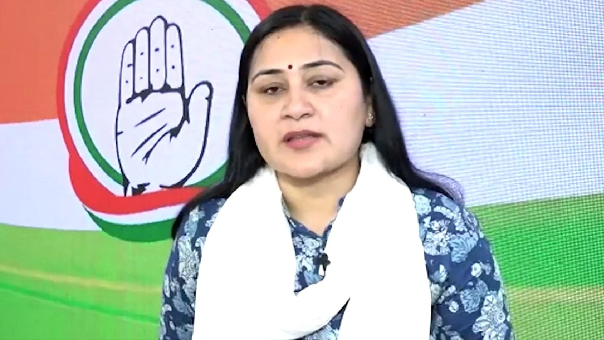 <div class="paragraphs"><p>ڈولی شرما، تصویر آئی اے این ایس</p></div>