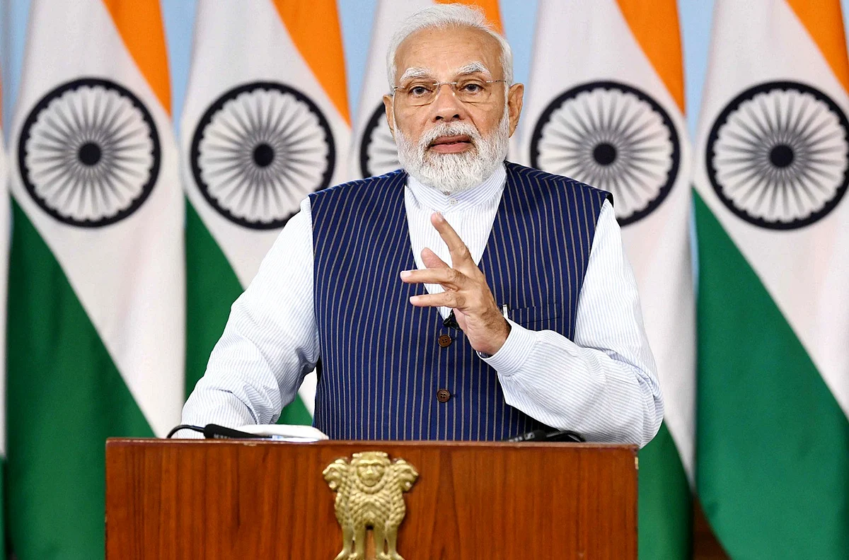 وزیراعظم مودی کی یومِ جمہوریہ کی مبارکباد، ’وکست بھارت‘ کے اجتماعی عزم پر زور