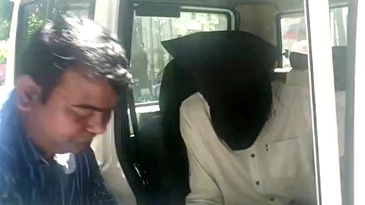 <div class="paragraphs"><p>ملزم دھاکڑ رام، تصویر آئی اے این ایس</p></div>