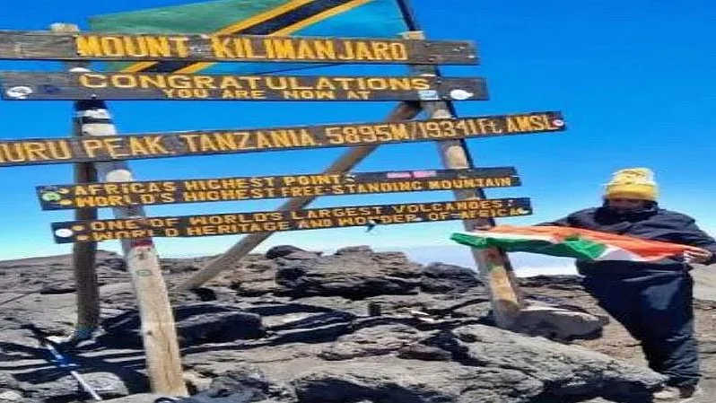 <div class="paragraphs"><p>لکشمی جھا، تصویر سوشل میڈیا</p></div>