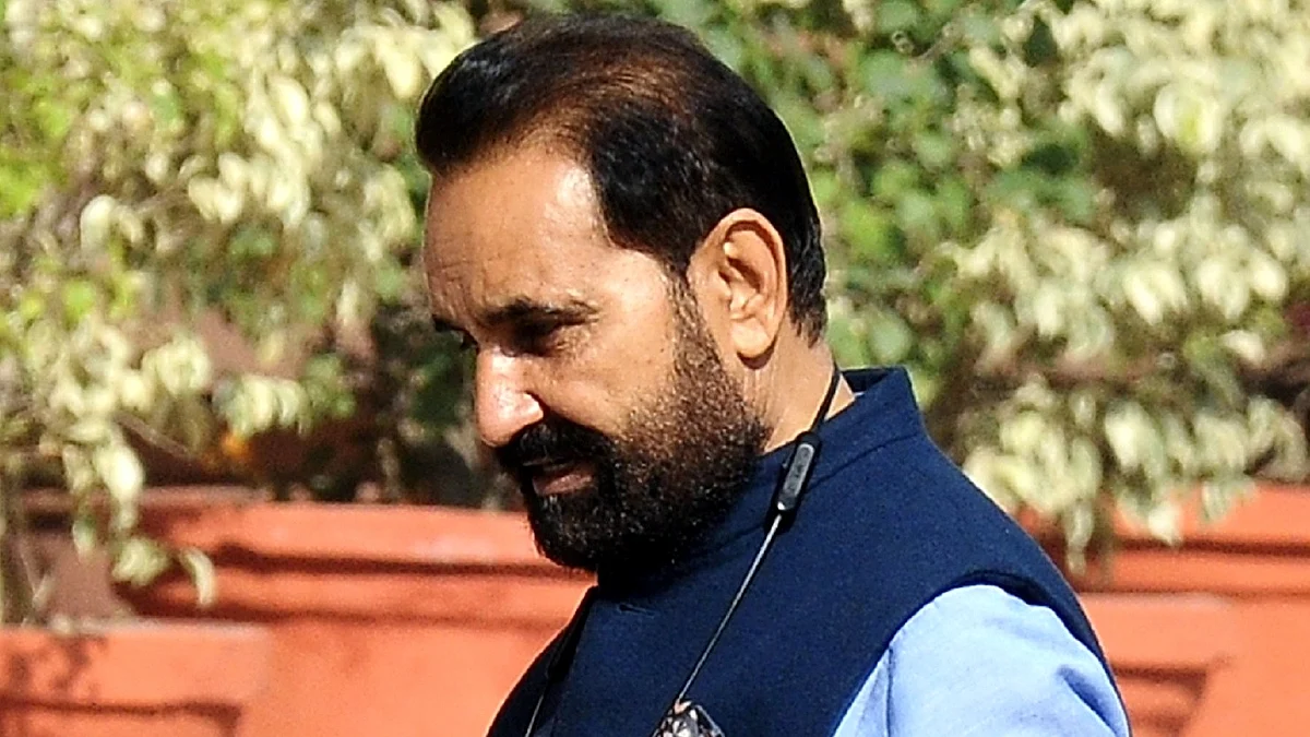 <div class="paragraphs"><p>شکتی سنگھ گوہل، تصویر آئی اے این ایس</p></div>