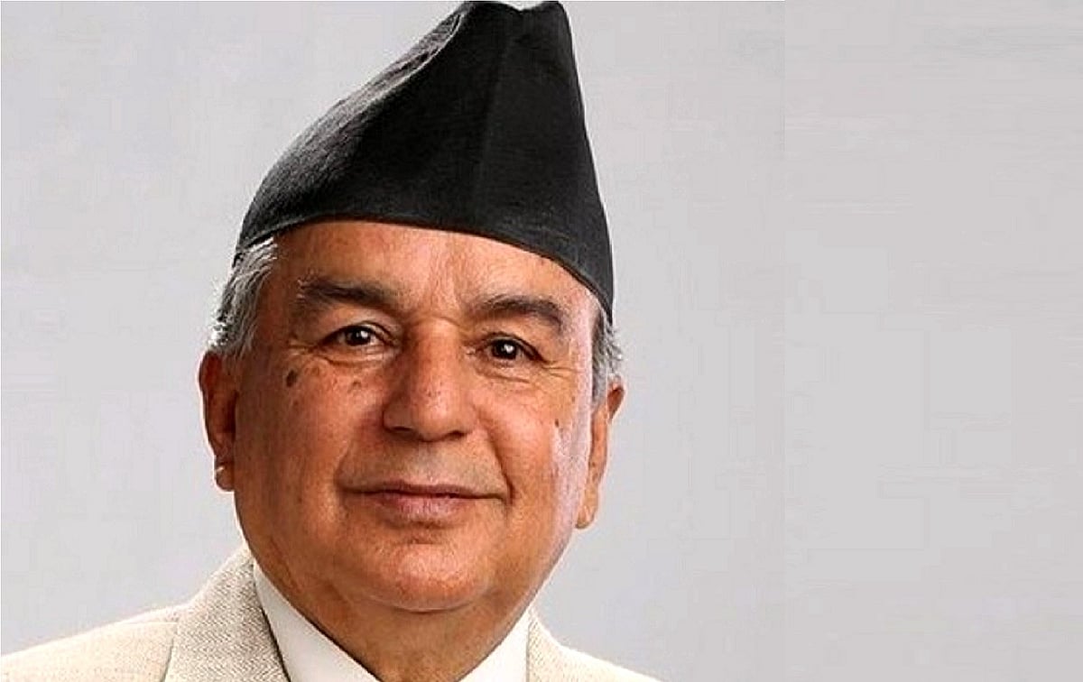 رام چندر پوڈیل نیپال کے نئے صدر منتخب، سبھاش چندر نیمبوانگ کو 18 ہزار سے زائد ووٹوں سے دی شکست