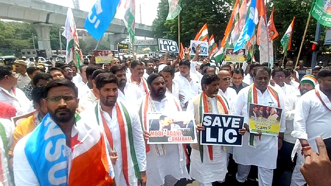 <div class="paragraphs"><p>تصویر ٹوئٹر @AnjanKumarMP</p></div>