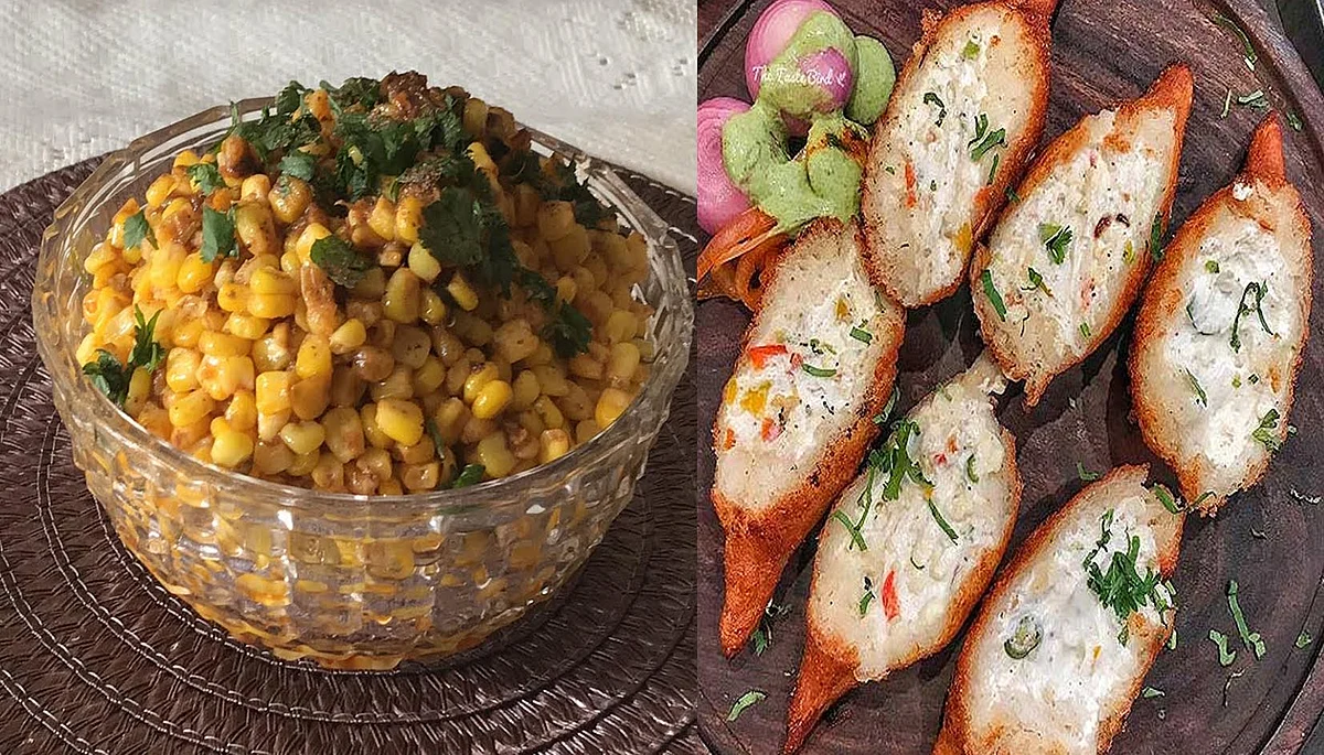 افطار کے لئے نئی نئی ڈشز