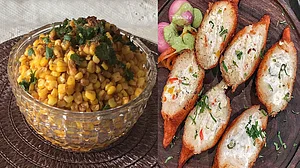 افطار کے لئے نئی نئی ڈشز