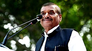 بی جے پی اقتدار میں بدعنوانی شباب پر: شیوپال