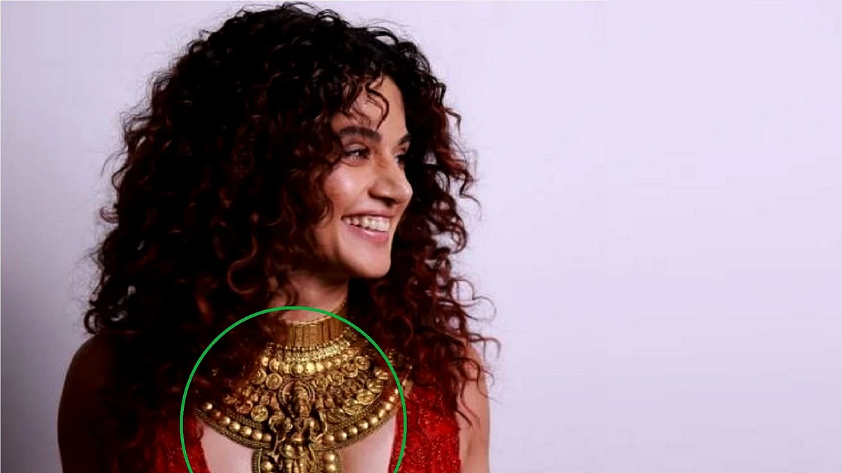 <div class="paragraphs"><p>تاپسی پنو، تصویر آئی اے این ایس</p></div>