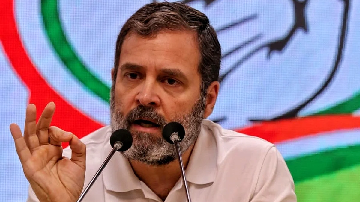 <div class="paragraphs"><p>راہل گاندھی، تصویرقومی آواز/ ویپن</p></div>