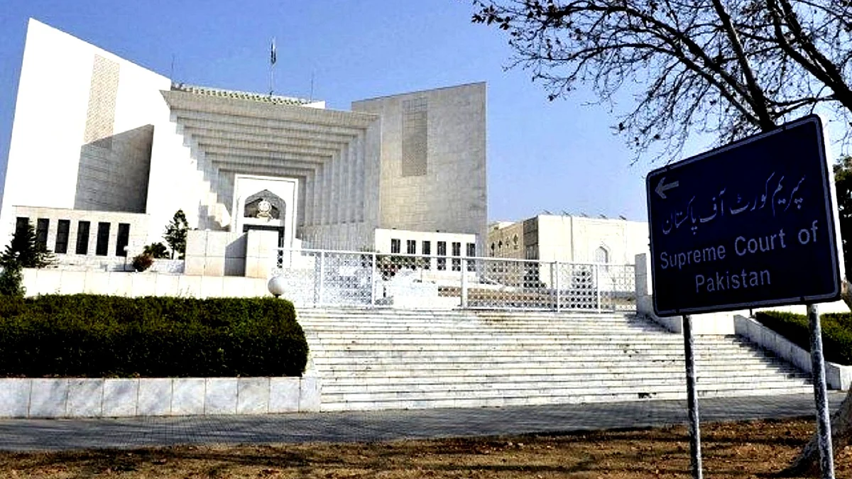 <div class="paragraphs"><p>پاکستانی سپریم کورٹ، تصویر آئی اے این ایس</p></div>