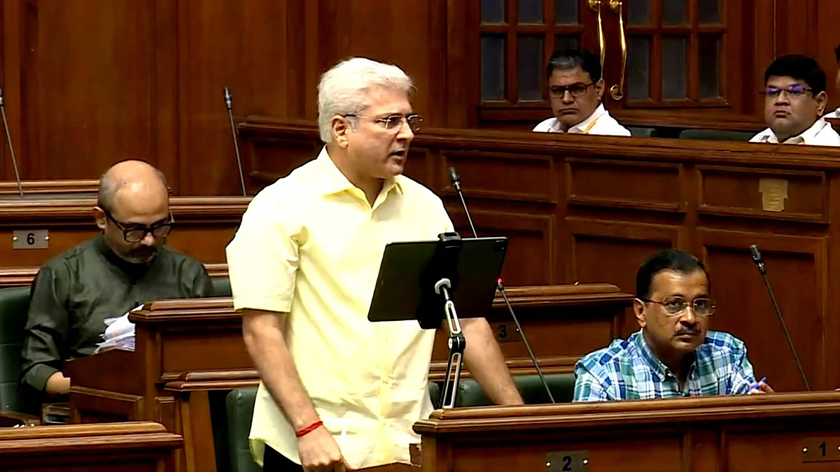 <div class="paragraphs"><p>تصویر ٹوئٹر&nbsp;@AamAadmiParty</p></div>