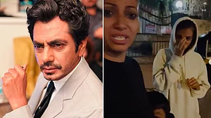 نوازالدین صدیقی کی اہلیہ نے لگایا گھر سے باہر نکالنے کا الزام، اداکار نے دیا الزامات کا جواب