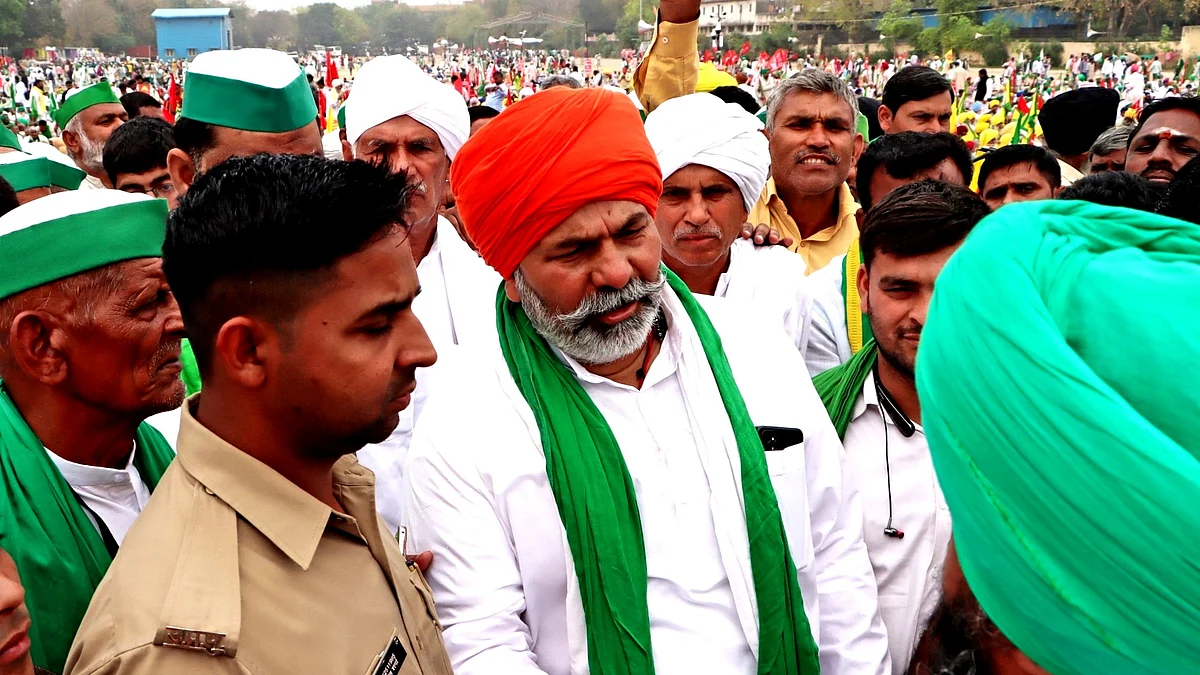 <div class="paragraphs"><p>راکیش ٹکیٹ، تصویر آئی اے این ایس</p></div>