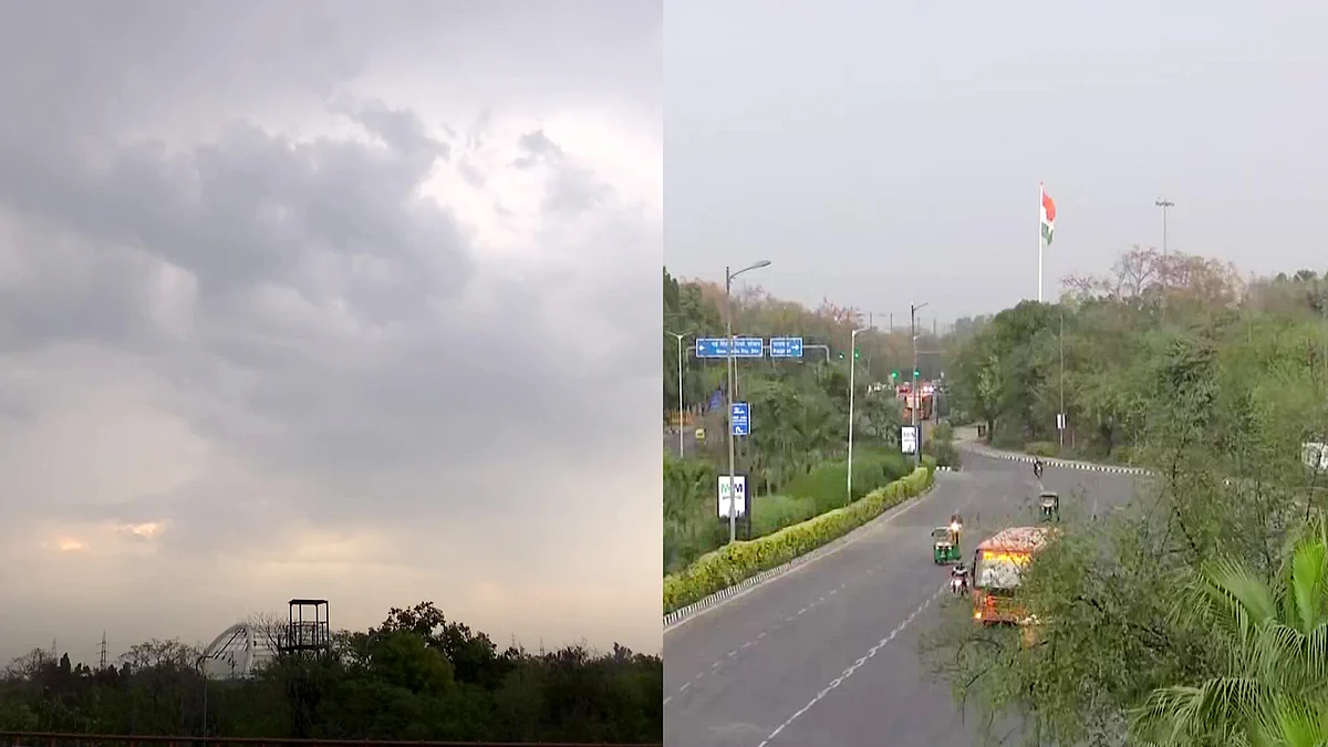 <div class="paragraphs"><p>موسم علامتی تصویر/ ٹوئٹر / @ANI</p></div>