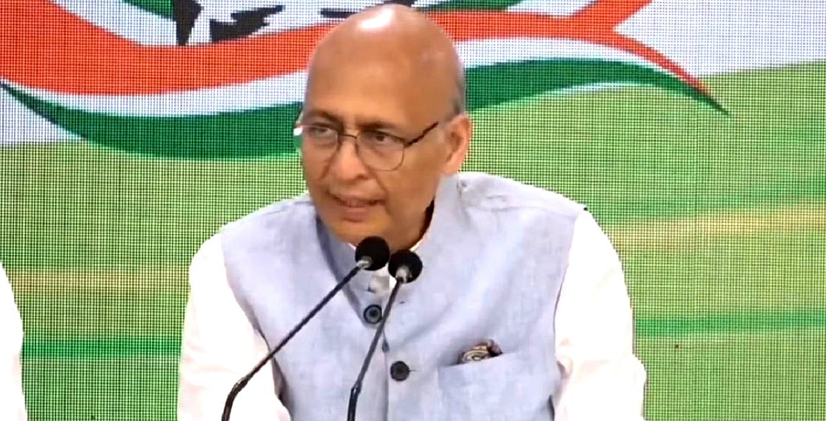 ایس آئی آر: وہ 5 نکات کیا ہیں جو انڈیا اتحاد نے سپریم کورٹ کے سامنے رکھیں؟ ڈاکٹر ابھشیک منو سنگھوی نے بتائی تفصیل