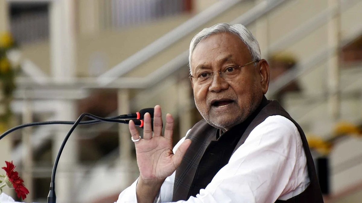 <div class="paragraphs"><p>نتیش کمار / آئی اے این ایس</p></div>