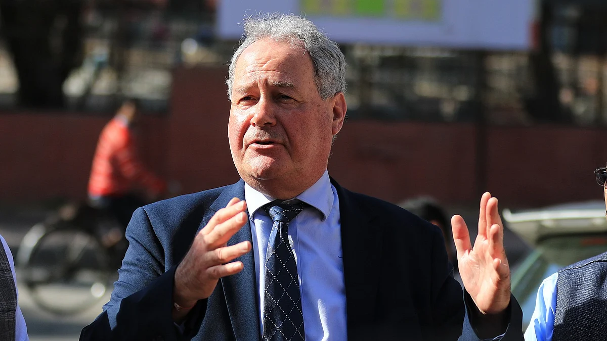 <div class="paragraphs"><p>برطانوی رکن پارلیمنٹ باب بلیک، تصویر GettyImages</p></div>