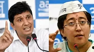 سوربھ بھاردواج اور آتشی بنیں گے دہلی حکومت میں وزیر! کیجریوال نے ایل جی سے کی سفارش