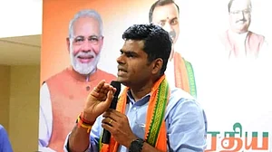 تمل ناڈو بی جے پی صدر انامالائی کے خلاف مقدمہ درج، بہاری مزدوروں پر حملے کی افواہیں اور تشدد بھڑکانے کا الزام