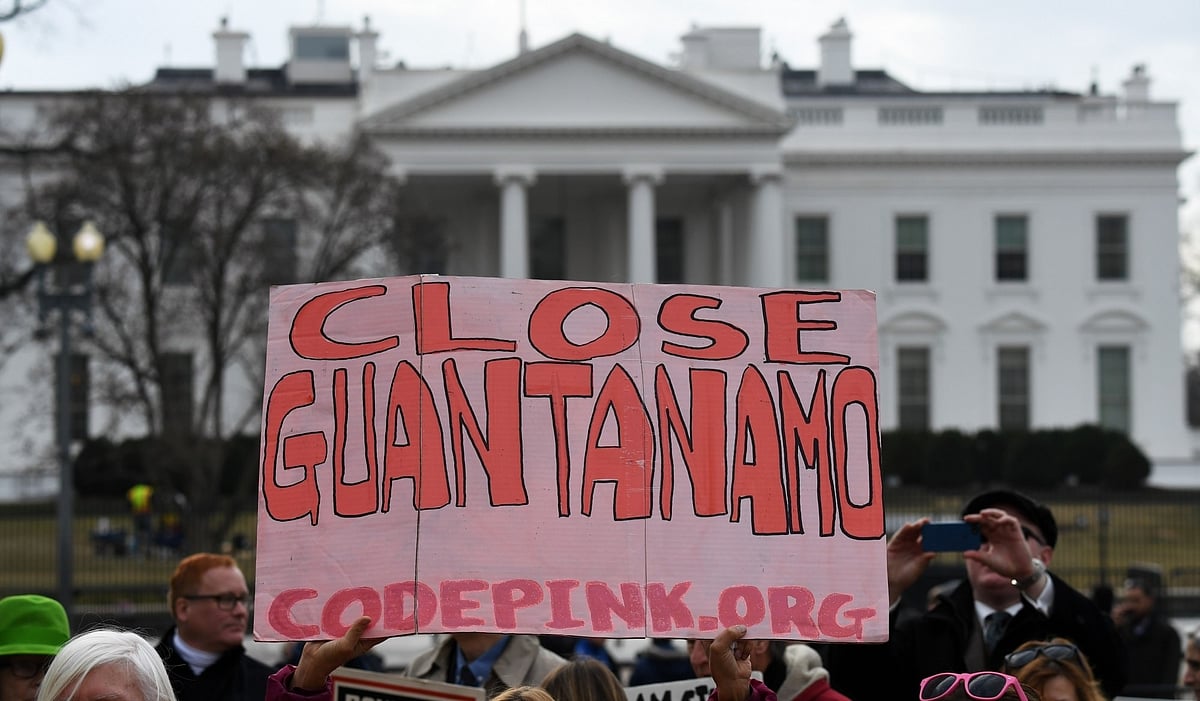 پاکستان سے گرفتار شدہ گوانتانامو کا قیدی سعودی عرب منتقل