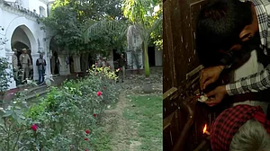 اومیش پال قتل معاملہ: الٰہ آباد یونیورسٹی کے ’مسلم ہاسٹل‘ کو پولیس نے کرایا خالی، ’عید تک رہے گا سیل‘