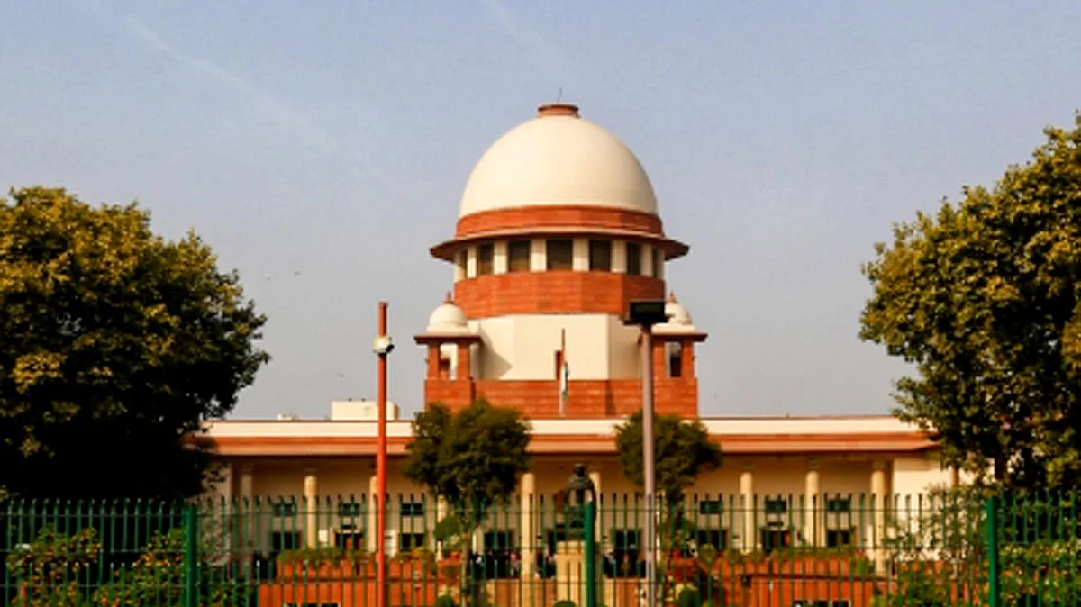 <div class="paragraphs"><p>سپریم کورٹ آف انڈیا / آئی اے این ایس</p></div>