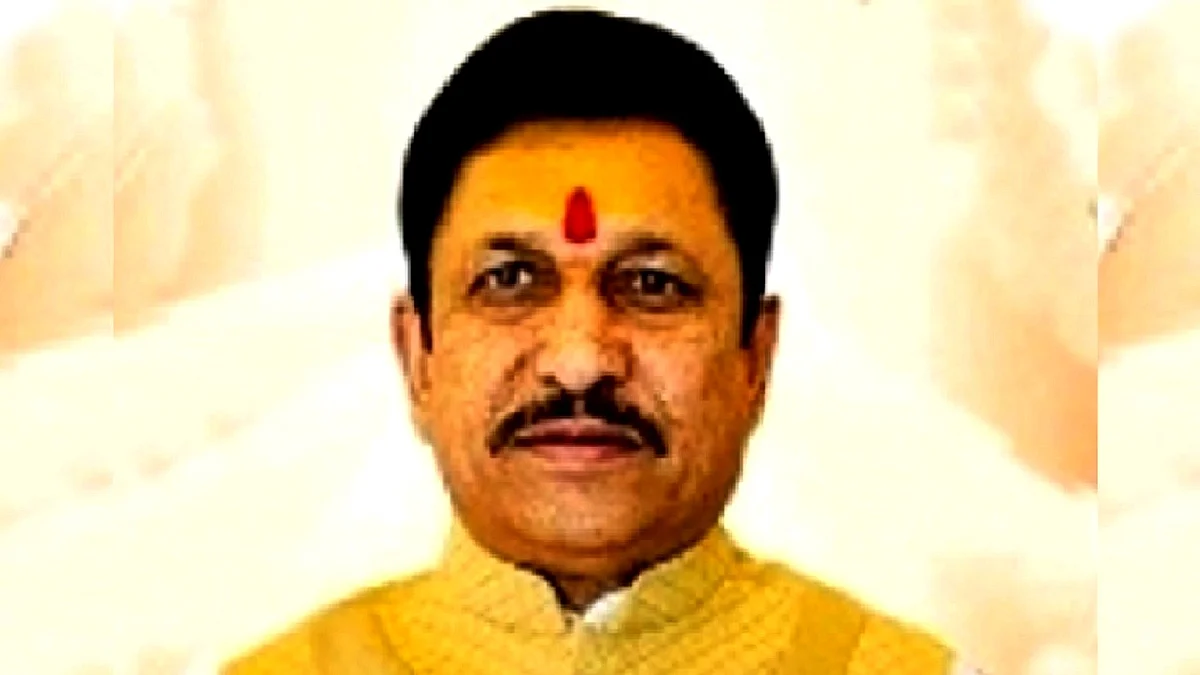 <div class="paragraphs"><p>نارائن ترپاٹھی، تصویر آئی اے این ایس</p></div>