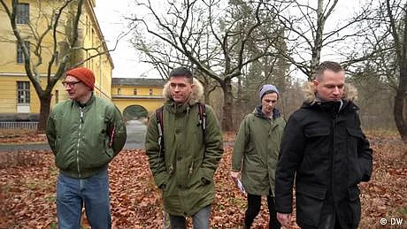 جرمنی میں پناہ کے درخواست دہندہ روسیوں کی تعداد میں واضح اضافہ