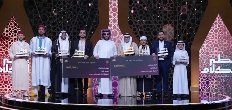 عطر الکلام: دنیا کی سب سے بہترین قرأت کا انعام ایرانی نوجوان یونس شاھمرادی نے اپنے نام کیا