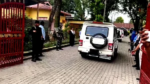 امرت پال کو ڈبرو گڑھ جیل لایا گیا، جانیں کیسی ہے وہاں کی سیکورٹی؟