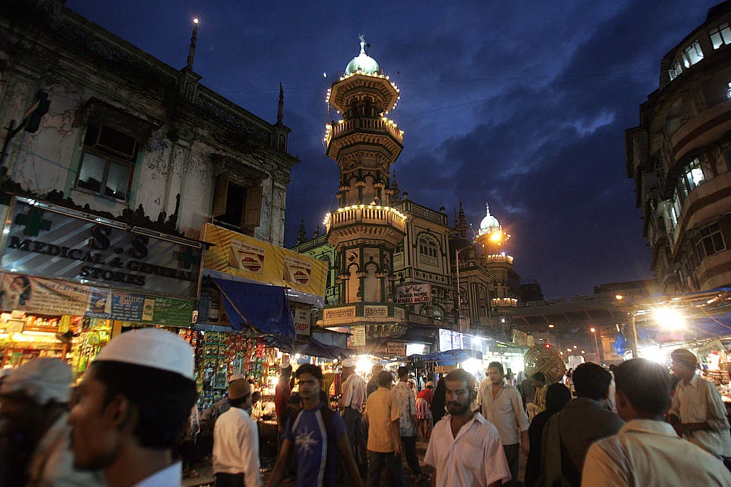 رمضان میں ممبئی کے محمد علی روڈ پر نظر آتا ہے اصل ہندوستان