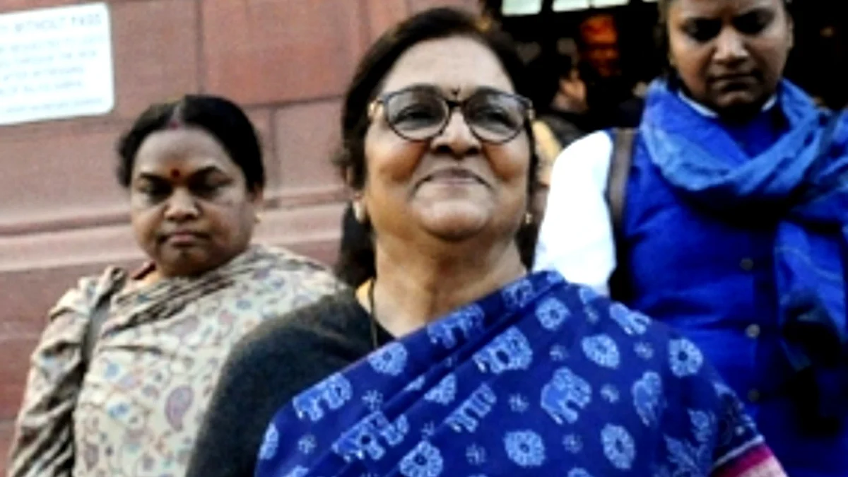 <div class="paragraphs"><p>رجنی پاٹل، تصویر آئی اے این ایس</p></div>