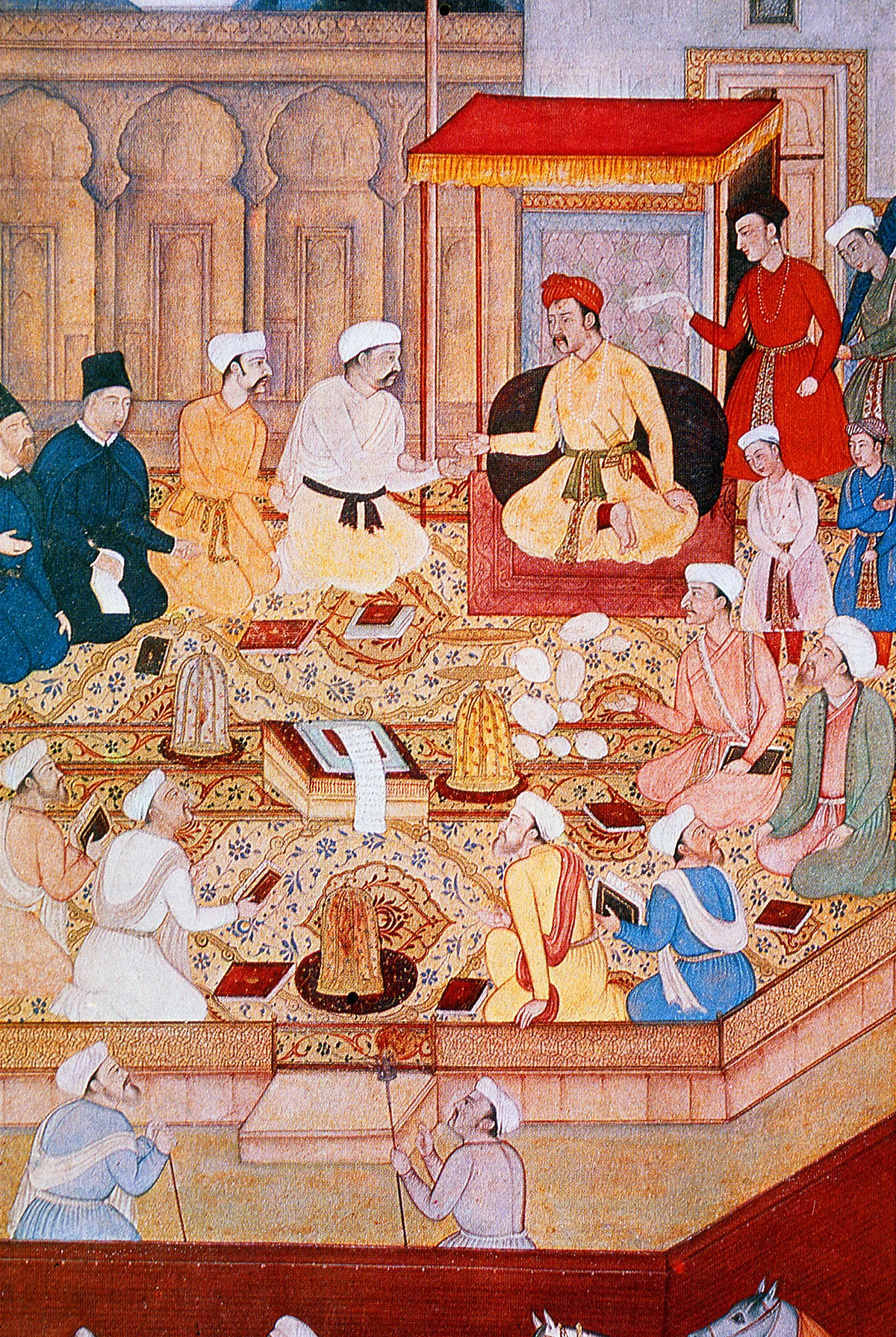 <div class="paragraphs"><p>اکبر بادشاہ / Getty Images</p></div>