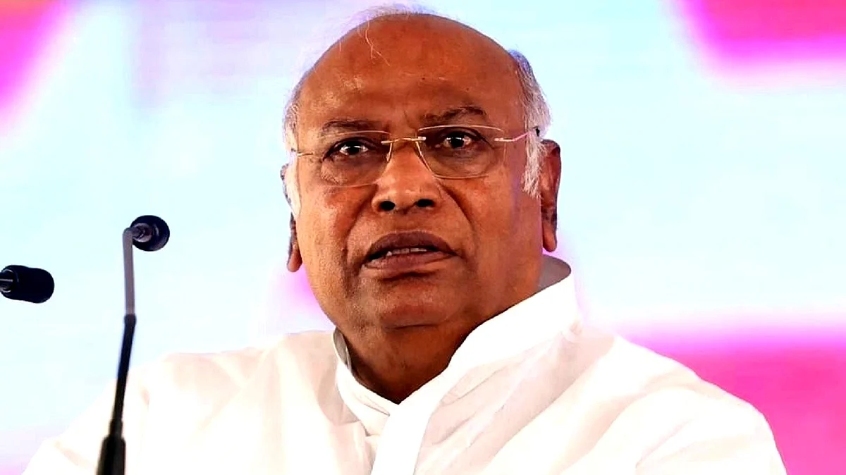 <div class="paragraphs"><p>کانگریس صدر کھڑگے</p></div>