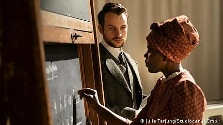 جرمنی کے  نوآبادیاتی جرائم پر مبنی پہلی دستاویزی فلم