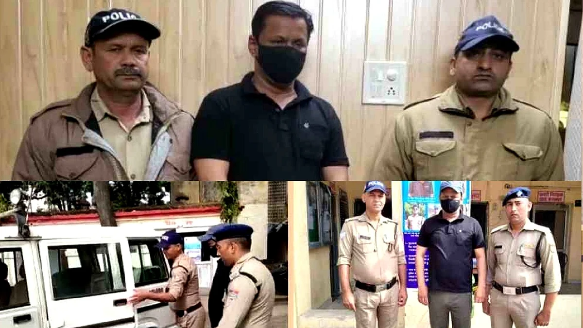 <div class="paragraphs"><p>سابق لیڈر سنجے دھاریوال، تصویر آئی اے این ایس</p></div>