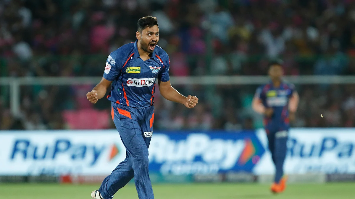 <div class="paragraphs"><p>اویس خان، تصویر @IPL</p></div>