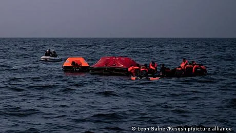 تیونس: تارکین وطن کی دو کشتیاں ڈوبنے سے چار افراد ہلاک، 23 لاپتہ