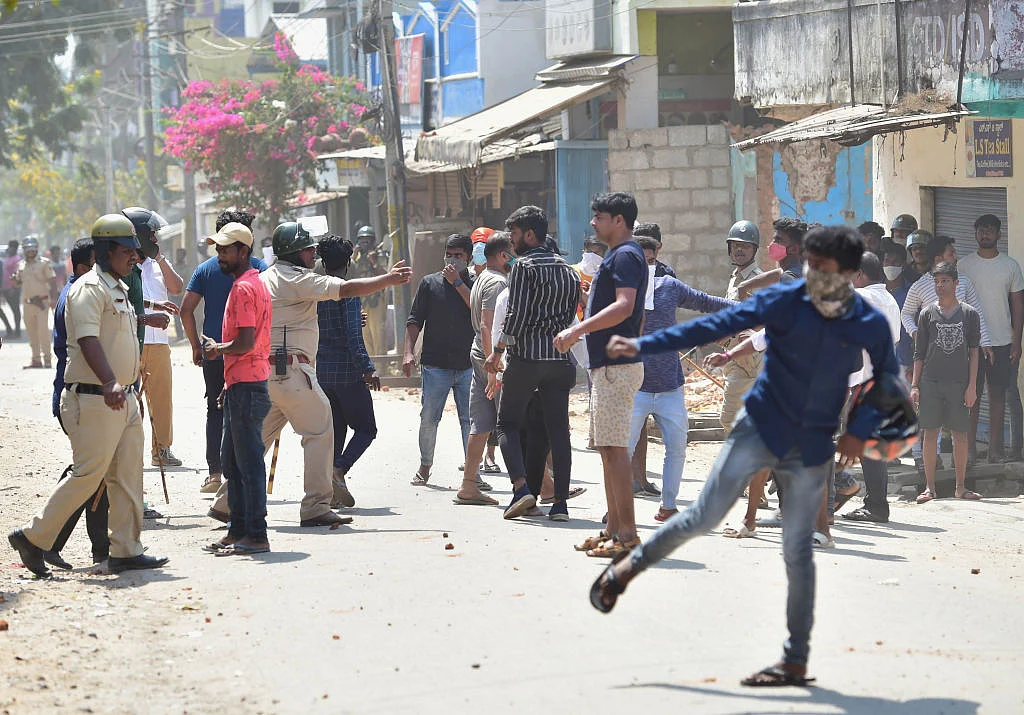 ساحلی کرناٹک میں فرقہ واریت پھیلنے کی سیاسی تاریخ اور اس کا اقتصادی پس منظر (پارٹ-2)