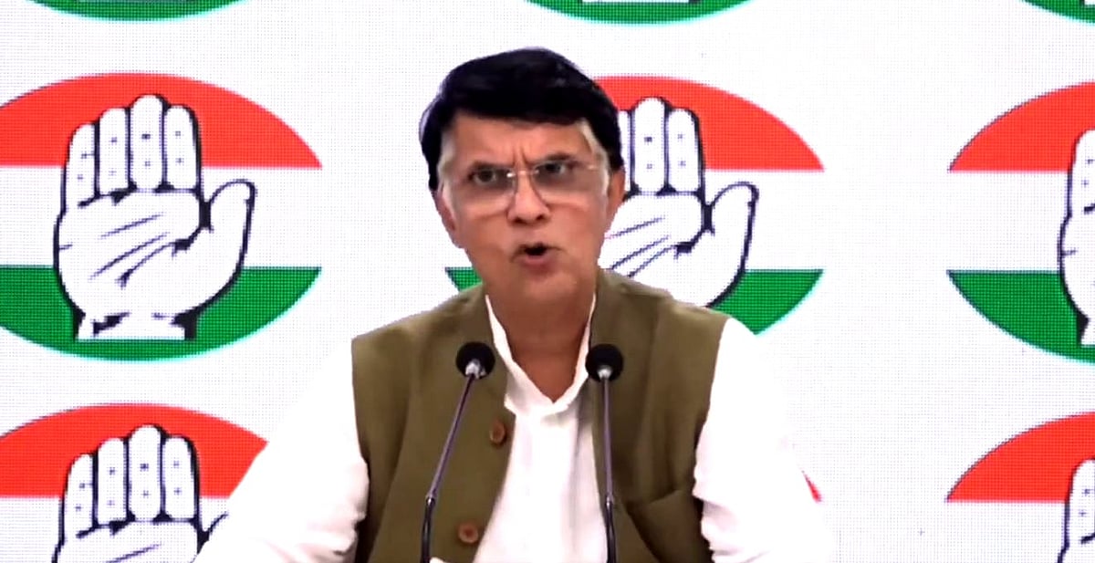 پونچھ دہشت گردانہ حملہ پر مرکز خاموش کیوں؟ وزیر اعظم، وزیر داخلہ، وزیر خارجہ، وزیر دفاع کسی نے ایک لفظ نہیں بولا: کھیڑا