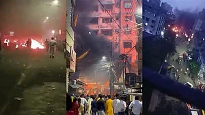 مغربی بنگال: رام نومی تشدد کی تحقیقات سی آئی ڈی کے حوالہ، اپوزیشن کا پولیس پر الزام