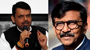 ’کیا ہوتا ہے ووٹ جہاد؟‘ مہاراشٹر کے نائب وزیر اعلیٰ دیویندر فڑنویس سے سنجے راؤت نے پوچھا تلخ سوال