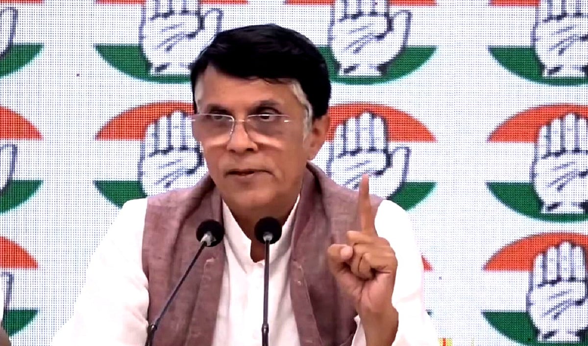 پرفل پٹیل کے خلاف بدعنوانی کا مقدمہ بند کیے جانے پر کانگریس نے مودی حکومت کو کٹہرے میں کھڑا کیا