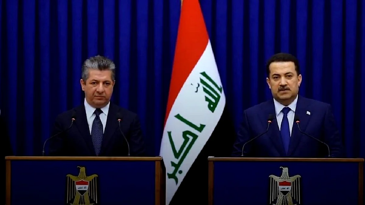 <div class="paragraphs"><p>تصویر ٹوئٹر&nbsp;@IraqiGovt</p></div>