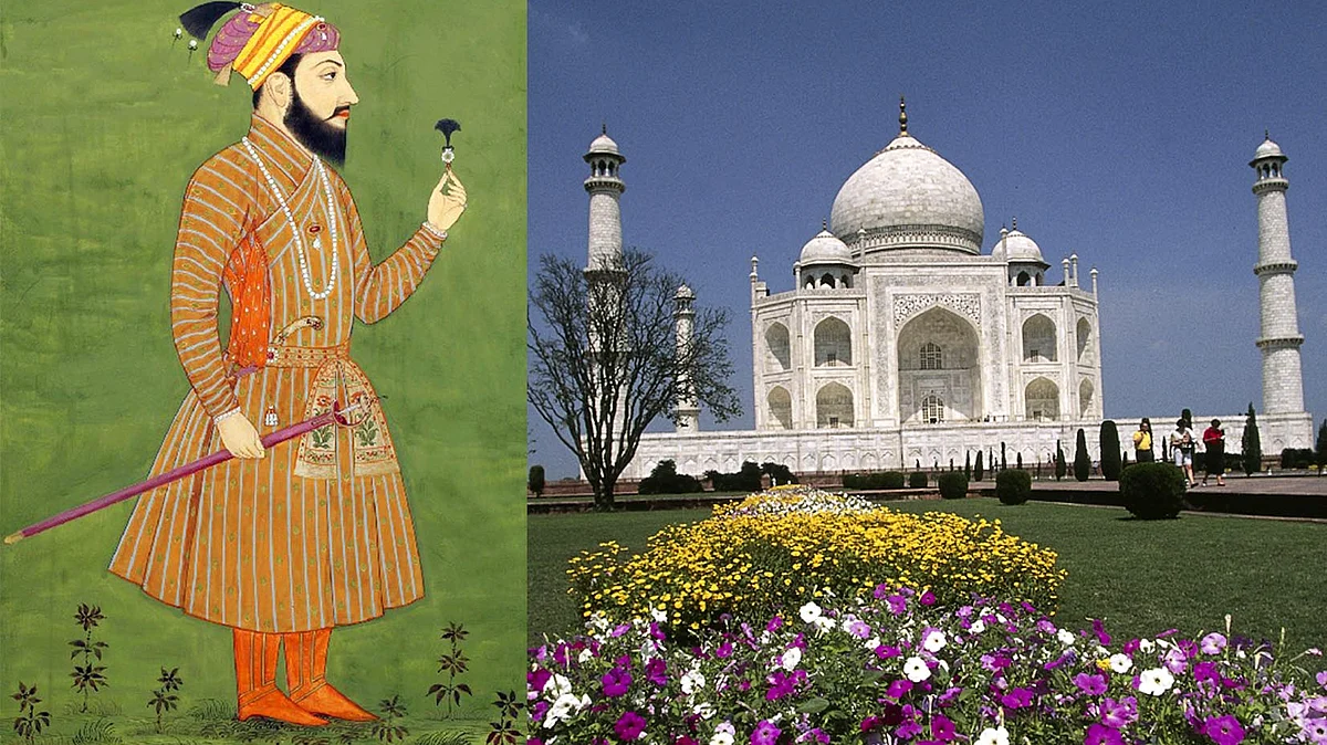 <div class="paragraphs"><p>شاہجہاں، تاج محل / Getty Images</p></div>