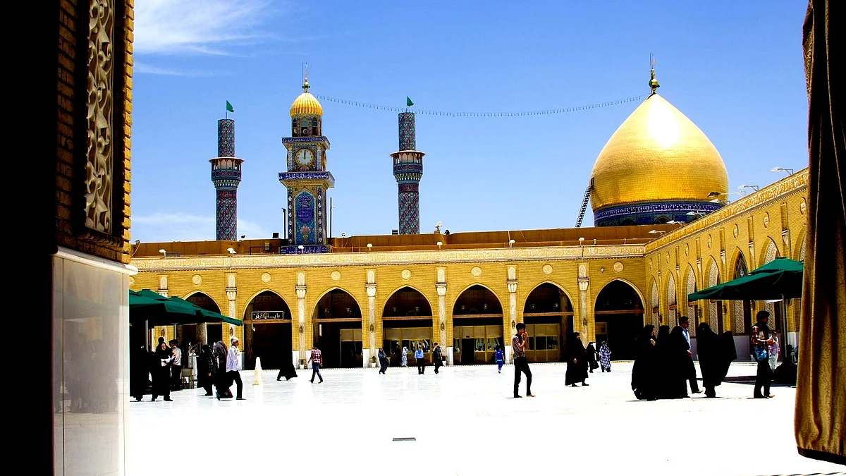 <div class="paragraphs"><p>مسجد کوفہ، تصویر&nbsp;GettyImages</p></div>