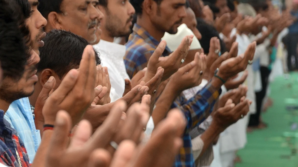 <div class="paragraphs"><p>دعاء، فائل تصویر آئی اے این ایس</p></div>