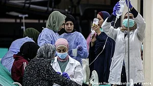 مشرق وسطیٰ کے ڈاکٹروں میں ہجرت کا بڑھتا رجحان، وجہ آخر کیا؟